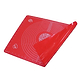 משטח סליקון לאפייה ובצק אדום HOMESET BPATENT L