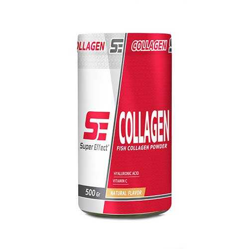 אבקת קולגן Super Effect Collagen טעם טבעי אור ספורט