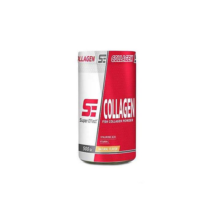 אבקת קולגן Super Effect Collagen טעם טבעי אור ספורט