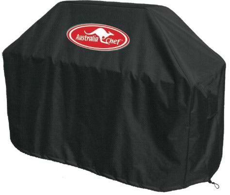כיסוי לגריל גז למטבח אוסטרליה שף שחור דגם AUSTRLIA CHEF KITCHEN-COVER 246-64-123