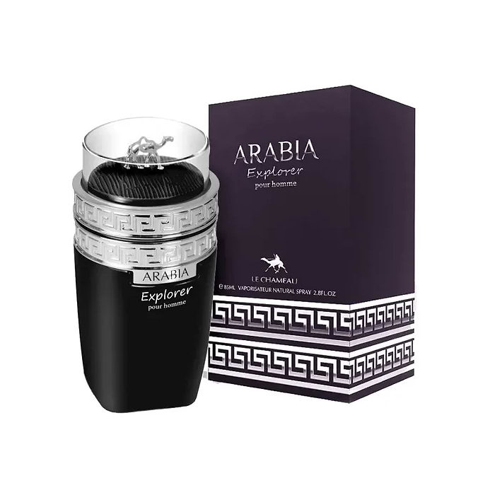  Le Chameau Arabia Explorer EDP 100ML בושם לגבר