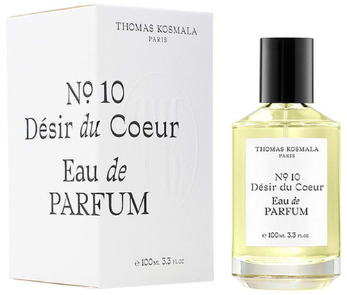 Thomas Kosmala No. 10 Desir Du Coeur E.D.P 100ml בושם יוניסקס 