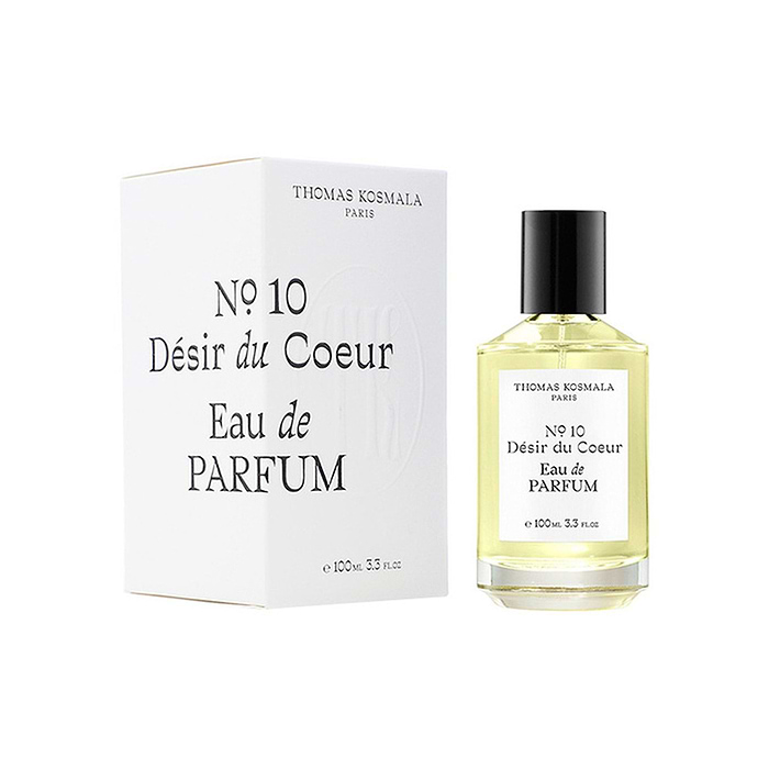 Thomas Kosmala No. 10 Desir Du Coeur E.D.P 100ml בושם יוניסקס 
