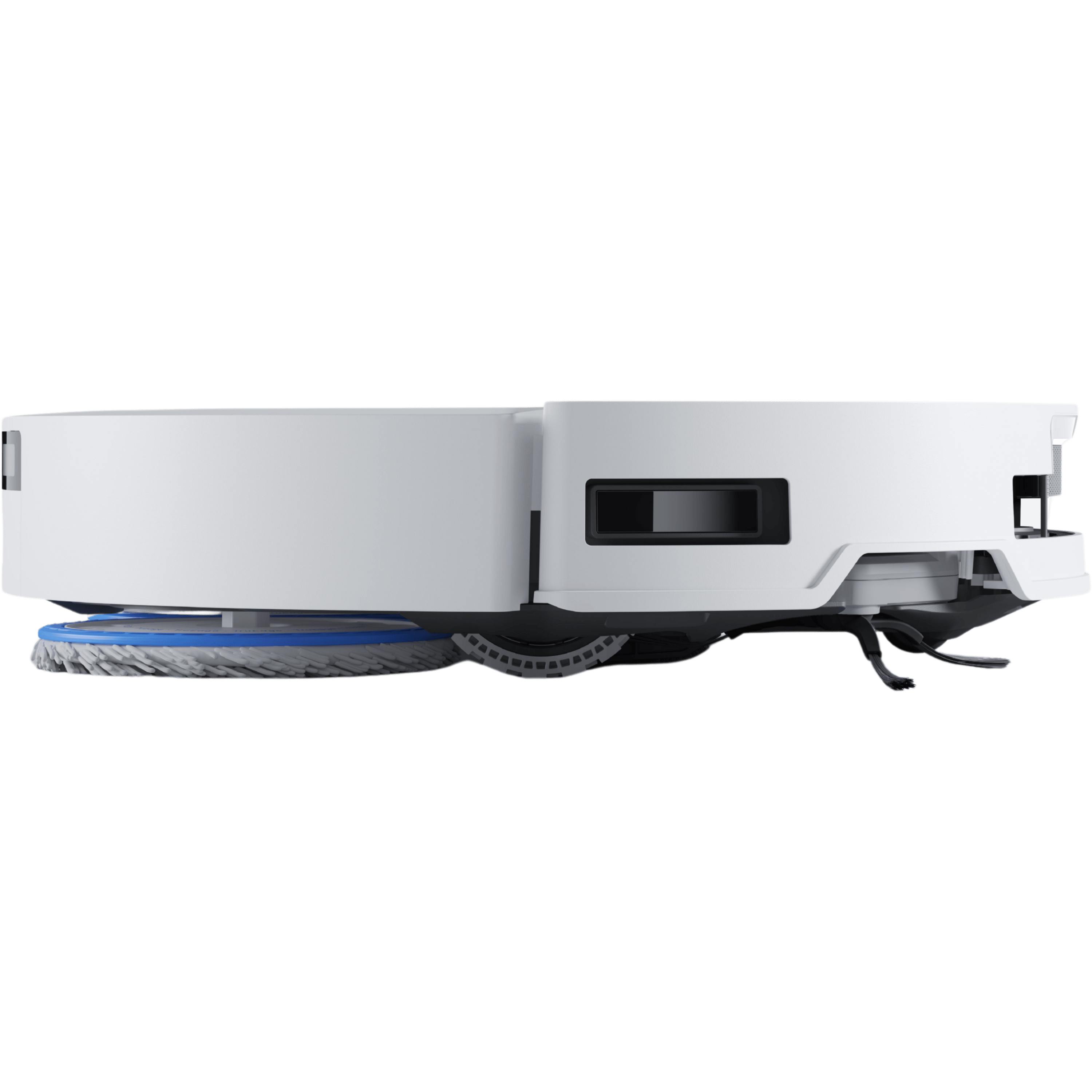 שואב אבק רובוטי חכם Ecovacs T50 Pro Omni - צבע לבן שנתיים אחריות ע