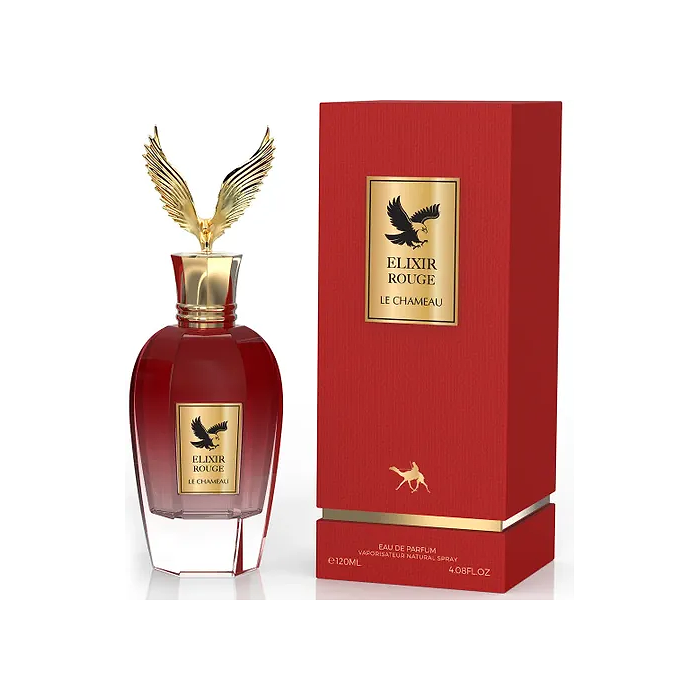 Le Chameau Elixir Rouge EDP 100ML בושם לגבר