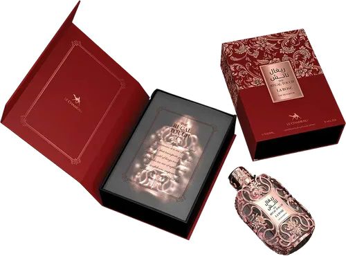 Le Chameau Regal Touch La Rose בושם יוניסקס