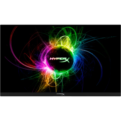 מסך מחשב גיימינג 27" HyperX Armada IPS 165Hz QHD - צבע שחור שנתיים אחריות ע"י היבואן הרשמי