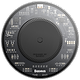 מטען אלחוטי Baseus Simple 2 15W Cluster - צבע שחור שנה אחריות ע"י היבואן הרשמי