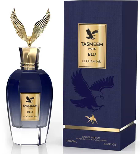 Le Chameau Tasmeem Paris Blu EDP 120ML בושם לגבר