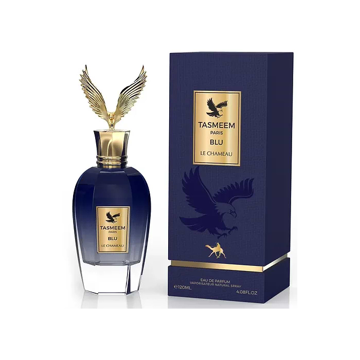Le Chameau Tasmeem Paris Blu EDP 120ML בושם לגבר