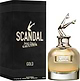 בושם לאישה Jean Paul Gaultier Scandal Gold E.D.P 80ml