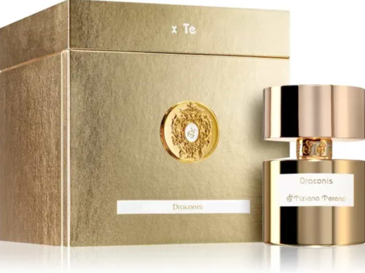 בושם יוניסקס Tiziana Terenzi Draconis E.D.P 100ml 