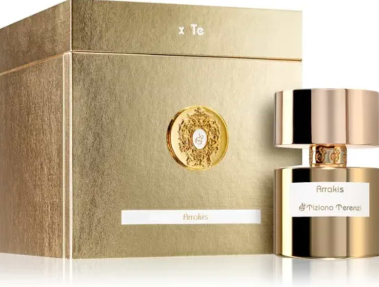 בושם יוניסקס Tiziana Terenzi Arrakis E.D.P 100ml 