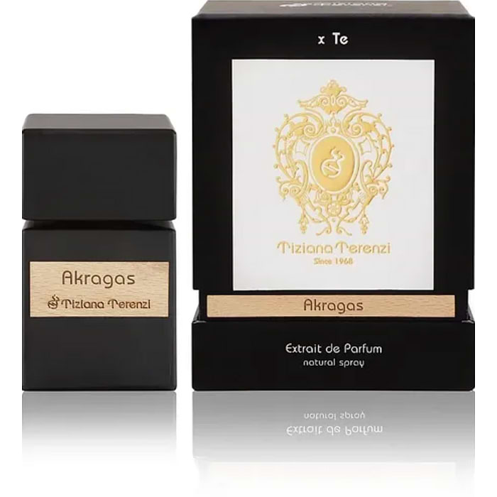 בושם יוניסקס טיזיאנה טארנזי Tiziana Terenzi Akragas E.D.P 100ml 