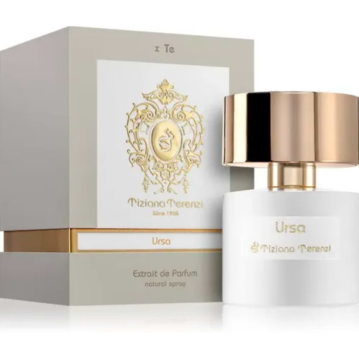 בושם יוניסקס טיזיאנה טארנזי Tiziana Terenzi Ursa E.D.P 100ml 
