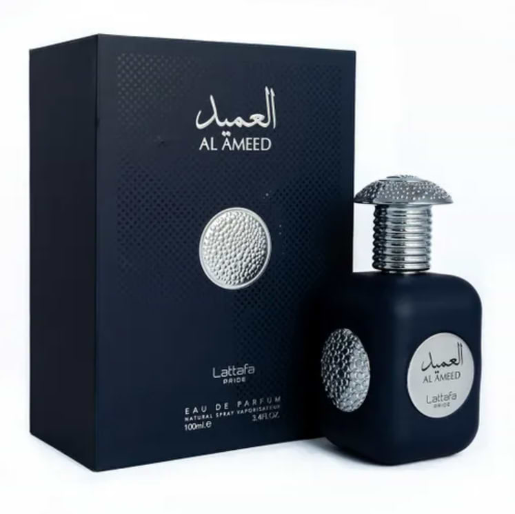 בושם יוניסקס Lattafa Al Ameed E.D.P 100ml 