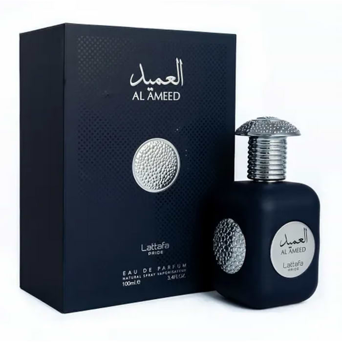 בושם יוניסקס לטאפה Lattafa Al Ameed E.D.P 100ml 