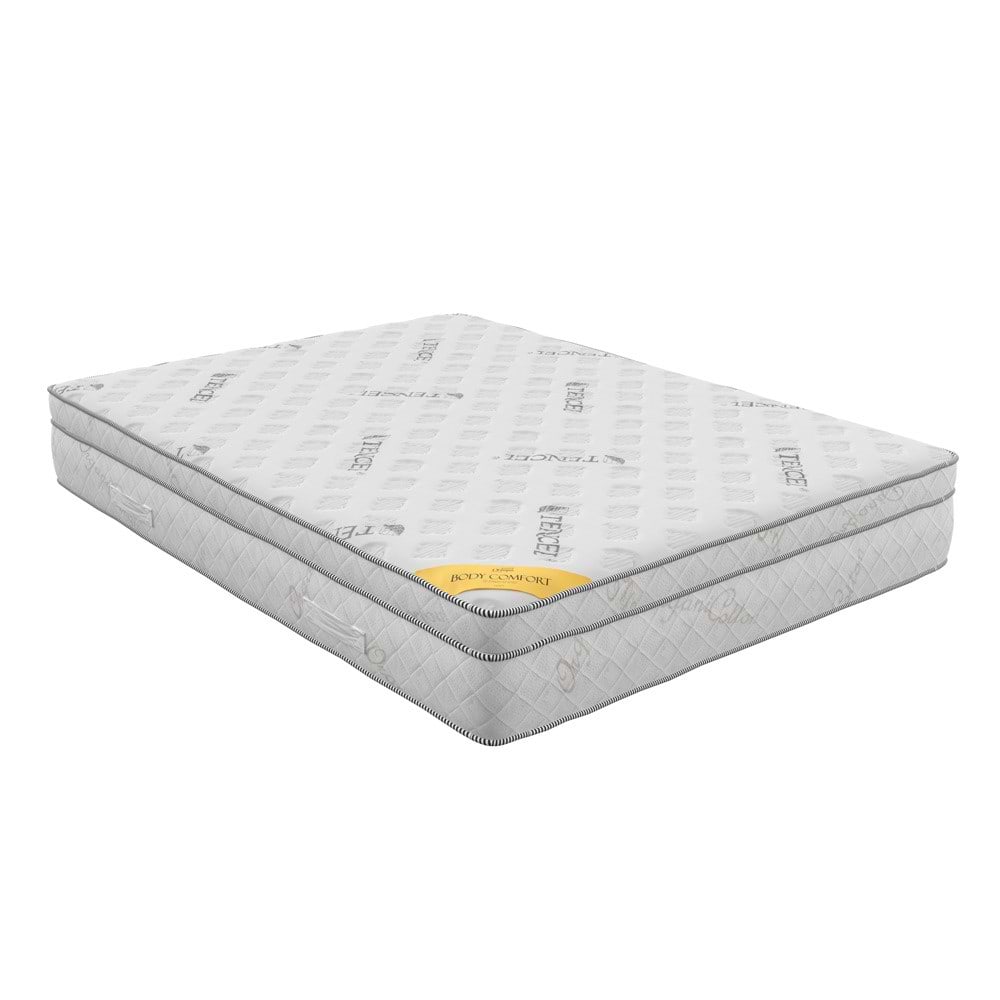 מזרן קפיצים משולב לטקס אלסטי Olympia 140X190 