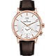 שעון לגבר Claude Bernard 62007 37R AIR 42mm צבע חום/ספיר קריסטל - אחריות לשנתיים