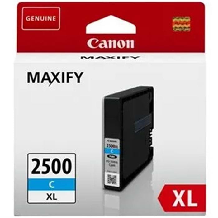 ראש דיו תכלת Canon PGI2500XL