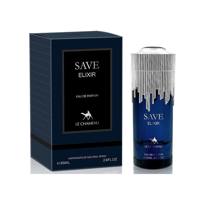 Le Chameau Save Elixir EDP 85ML בושם לגבר