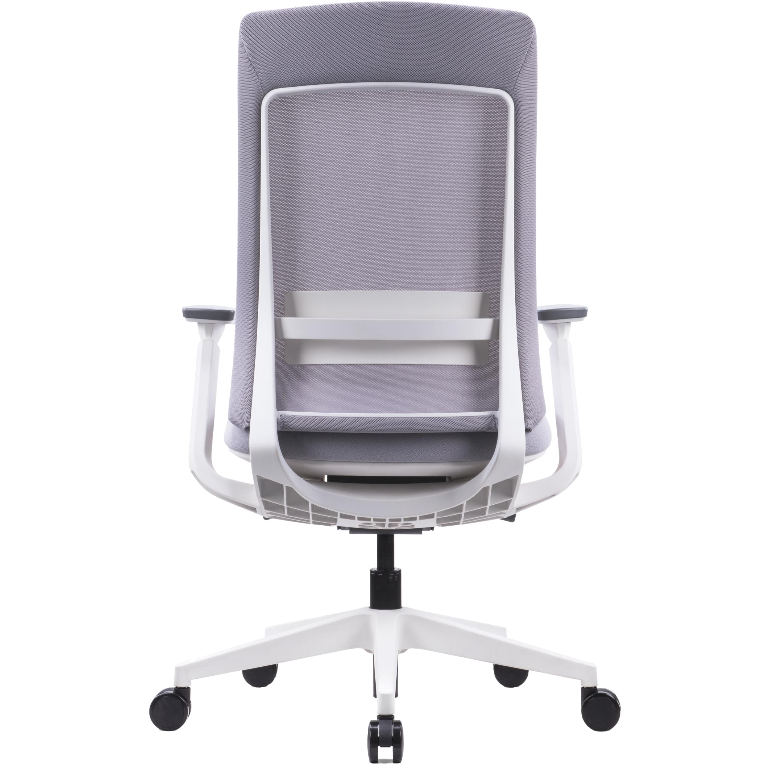 כיסא ארגונומי רב תכליתי לישיבה ממושכת דגם אלביט SitPlus - צבע לבן
