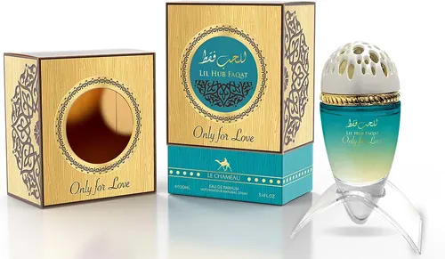 Le Chameau Lil Hib Faqat Only For Love EDP 100ML בושם יוניסקס