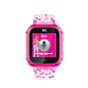 שעון חכם לילדים עם סים Kidiwatch Friends Barbie  - צבע ורוד