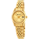 שעון יד לאישה Mathey Tissot D710PDI 26mm צבע זהב - אחריות לשנתיים
