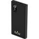 סוללת גיבוי לטלפונים ECO 600 PD 10000mAh - צבע שחור