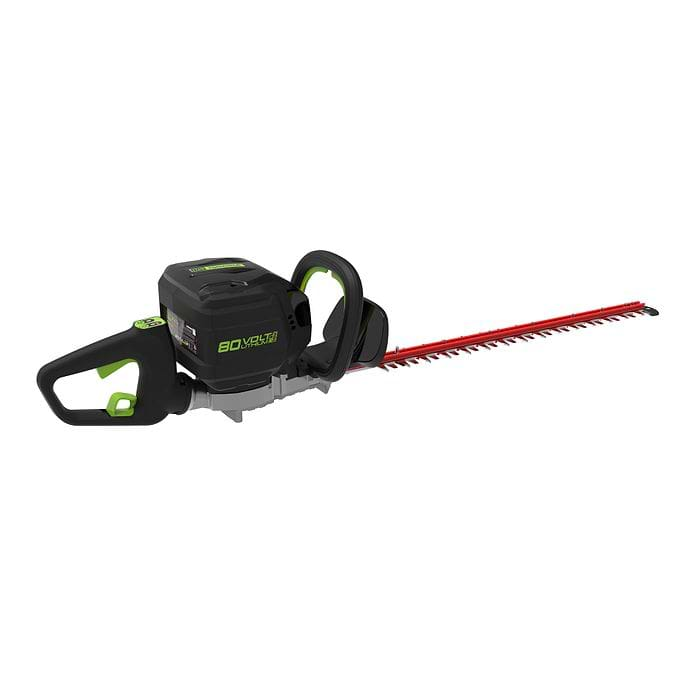 גוזם גדר חיה 66 סמ 80V PRO – גוף בלבד Greenworks