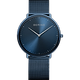 שעון יד יוניסקס Bering 15739-397 39mm צבע כחול - אחריות לשנתיים