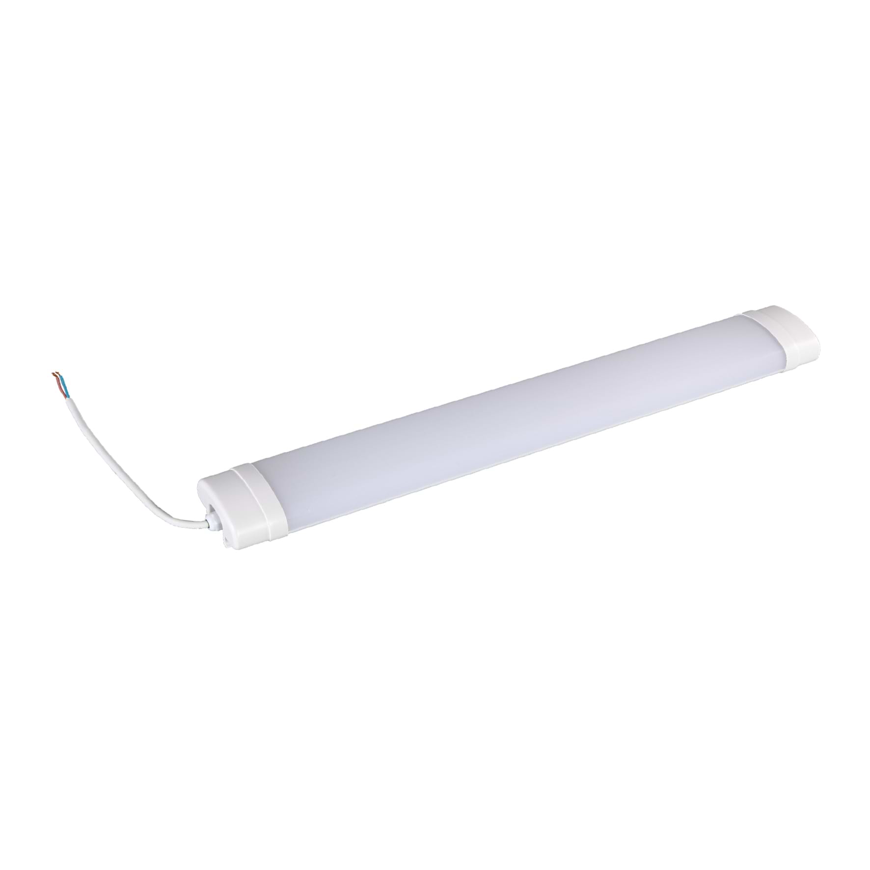 מוגני מים 75 וואט אור יום לומטיק לבן דגם LUMITEC AQUA LONG SMD1500X83X48