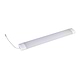 מוגני מים 75 וואט אור יום לומטיק לבן LUMITEC AQUA LONG SMD1500X83X48