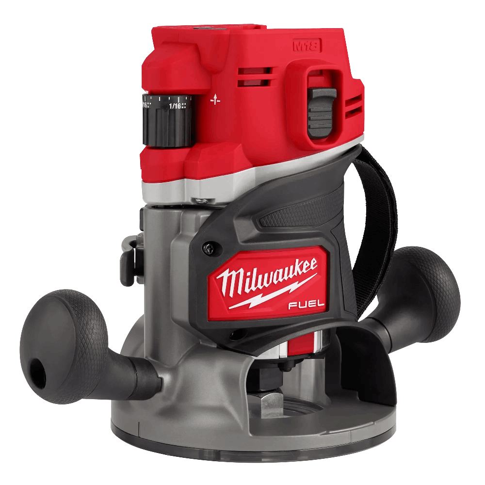 רוטר 18V פיול בראשלס עם 2 סוללות 5AH ומטען Milwaukee 2838-22 / M18 FR12