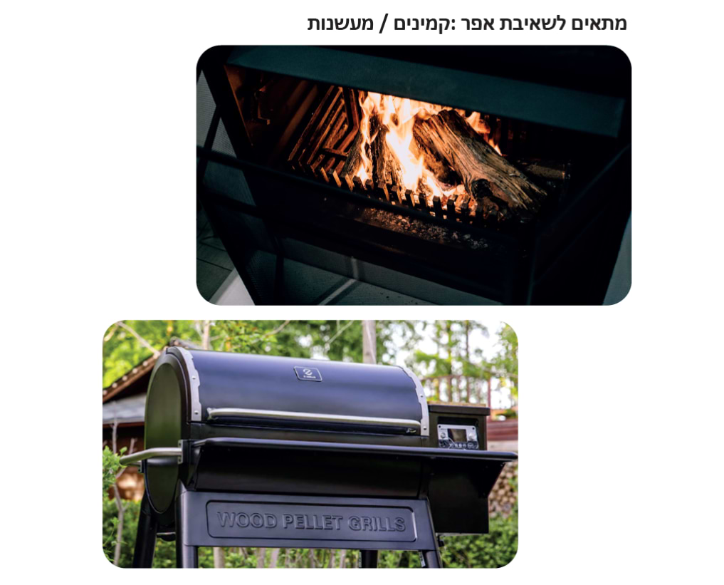 שואב אבק אפר 18 ליטר GTI