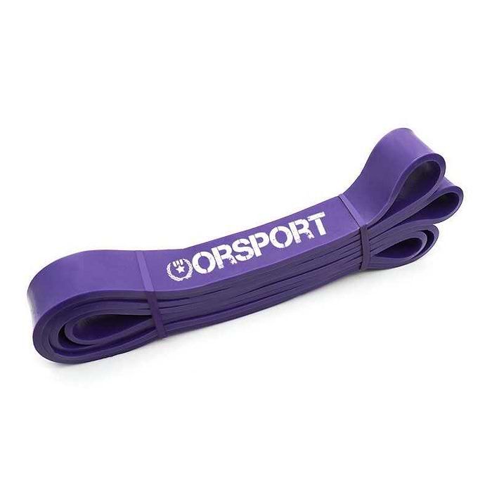 גומיית התנגדות למתח Power Bands Or Sport צבע -סגול 