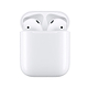 אוזניות אלחוטיות Apple AirPods 2 True Wireless – צבע לבן שנה אחריות יבואן רשמי