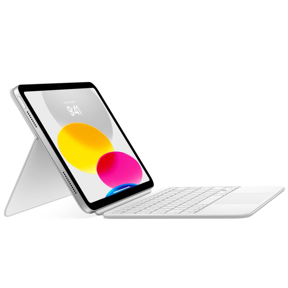 כיסוי מקלדת Apple Magic Keyboard Folio בעברית ל- Apple iPad 10.9