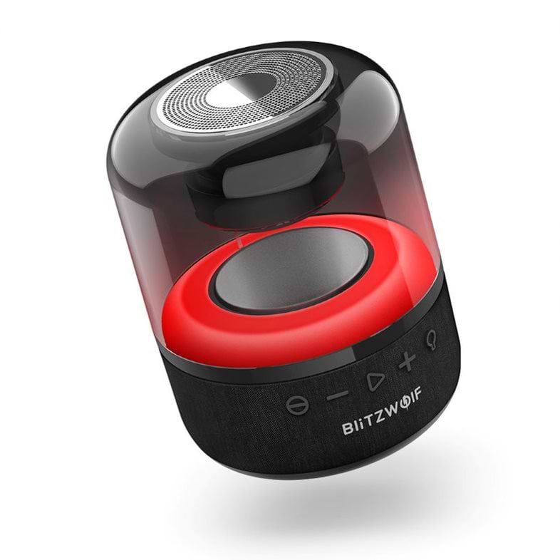 רמקול בלוטוס עוצמתי Blitzwolf AS4 - אחריות לשנה ע
