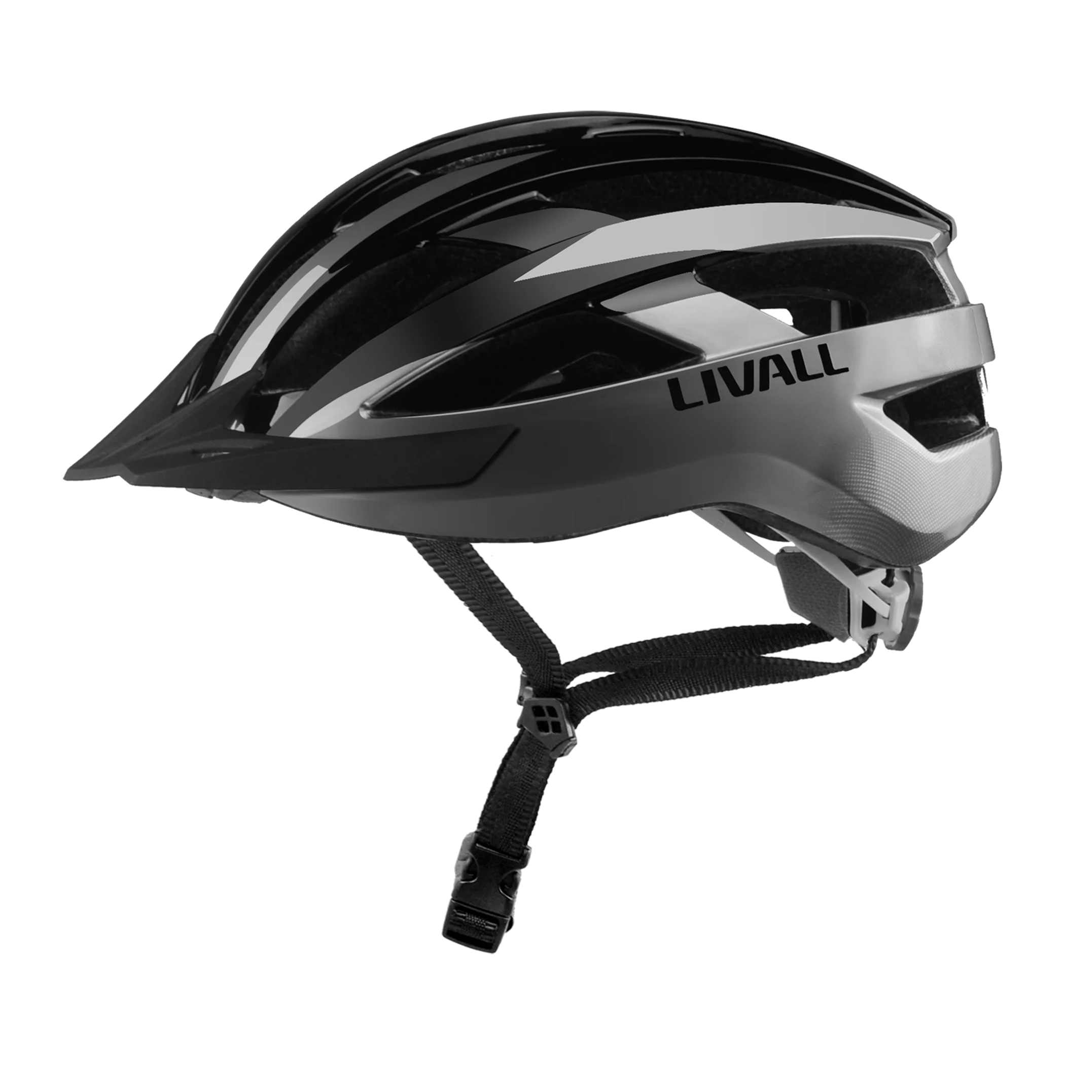 קסדה חכמה Livall MT1 Neo -  צבע שחור שנה אחריות ע