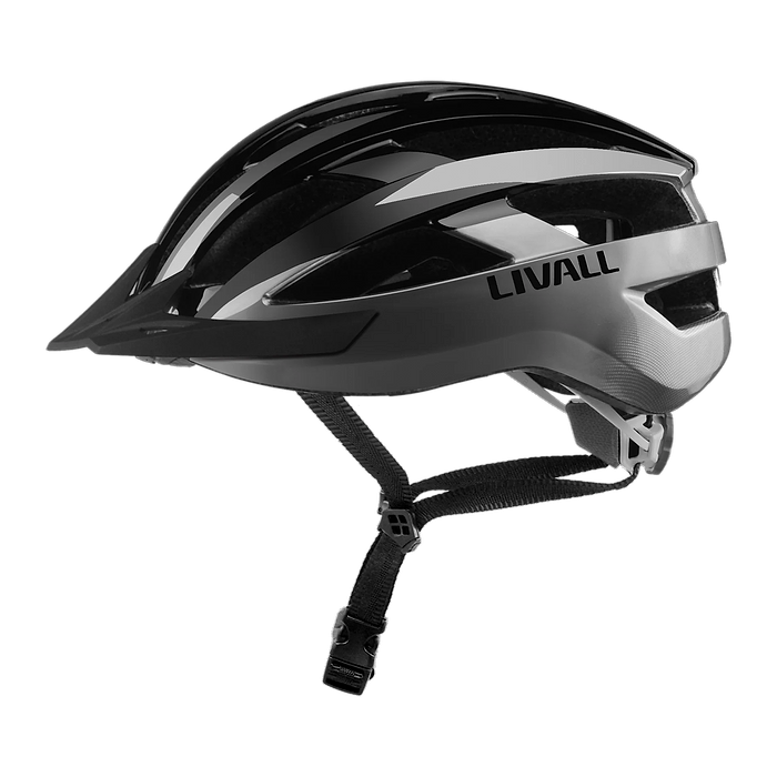 קסדה חכמה Livall MT1 Neo -  צבע שחור שנה אחריות עי היבואן הרשמי