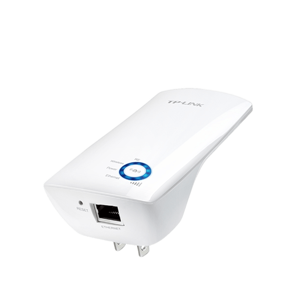 מגדיל טווח TP-Link TL-WA850RE 300Mbps  - צבע לבן שלוש שנות אחריות ע