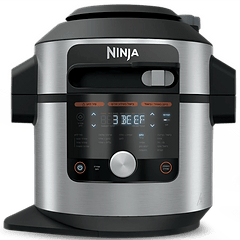 מציאות ועודפים - סיר לחץ 6 ליטר NINJA ONE LID OL553 - אחריות ע"י היבואן הרשמי