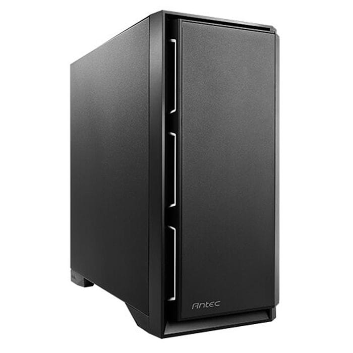 מארז מחשב Antec P101 Silent Super Mid Tower - צבע שחור שנה אחריות עי היבואן