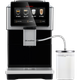 מכונת קפה אוטומטית עם מקציף חלב Dr. Coffee H3 - צבע שחור בשילוב נירוסטה אחריות ע