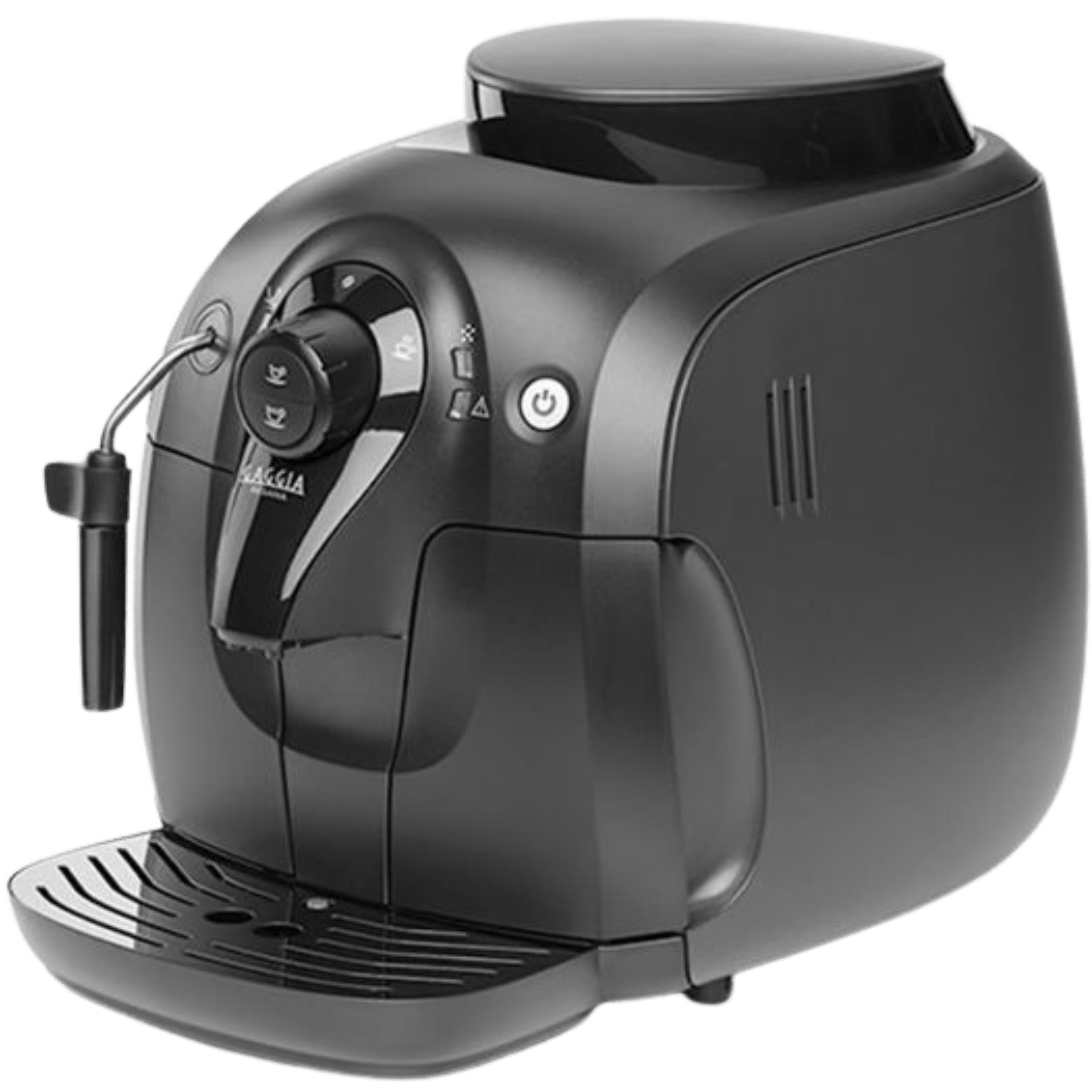 מכונת קפה אוטמטית Gaggia Besana BK RI8180/01 - צבע שחור שנתיים אחריות ע