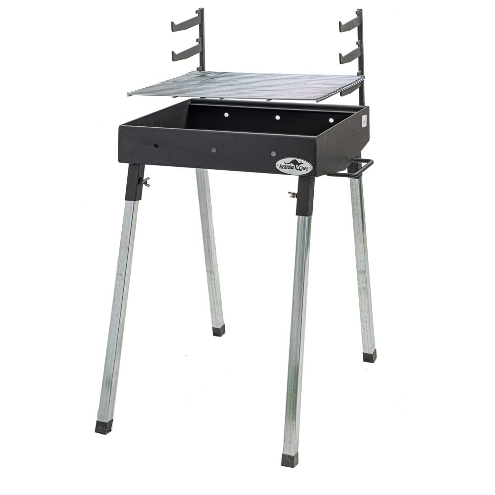 מנגל ברזילאי מיני דגם AUSTRALIA CHEF 50X40