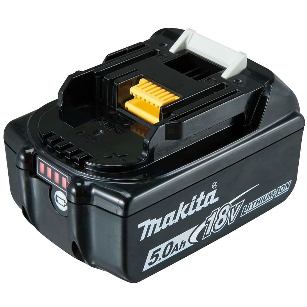 סוללה ליתיום Lithium-Ion 18V 5.0Ah דגם BL1850 מבית Makita