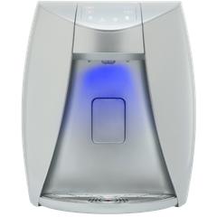 בר מים טכנולוגיית UV לוטוס Hds Water - צבע כסוף שנה אחריות ע"י היבואן הרשמי